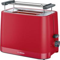 Bosch Kompakt Toaster MyMoment, rot Broodrooster Rood