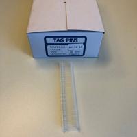 Nylon textielpins 13mm standaard 5.000st