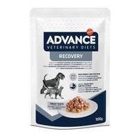 Advance veterinary diet dog / cat recovery herstel (11X100 GR)