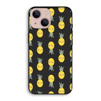 Ananas: iPhone 13 mini Biologisch afbreekbaar hoesje
