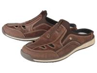 Heren sandalen (Bruin, 44)