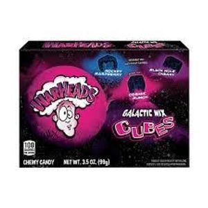 Warheads Warheads - Galactic Cubes 99 Gram