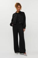 Ydence Jacket Jinte | Black