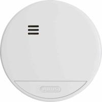 ABUS RWM150 Rookmelder Incl. batterij (10 jaar) werkt op batterijen (Ø x h) 100 mm x 36 mm
