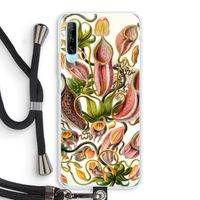 Haeckel Nepenthaceae: Huawei P Smart Pro Transparant Hoesje met koord