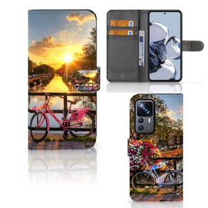 Xiaomi 12T | 12T Pro Flip Cover Amsterdamse Grachten