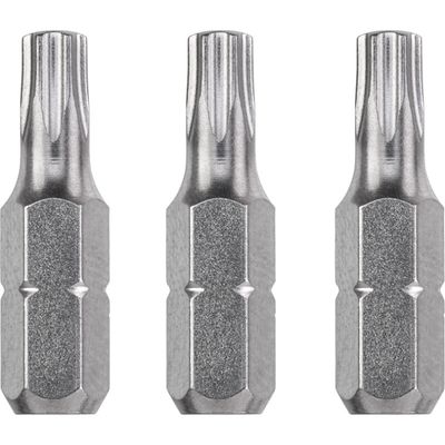 Industrial Steel Bits, 25mm, Torx T15 Bit