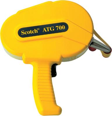 Scotch ATG 700 transfertapedispenser geel