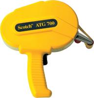 Scotch ATG 700 transfertapedispenser geel