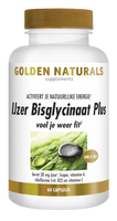 Golden Naturals IJzer Bisglycinaat Plus