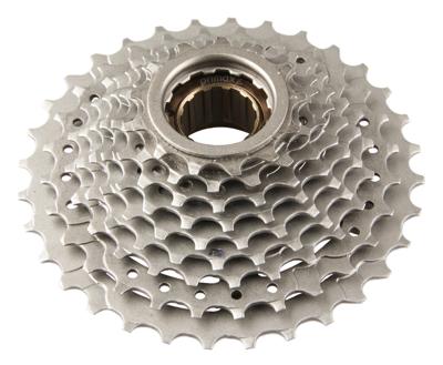 Tecora Primax e freewheel 9 speed 13-32t grijs in box