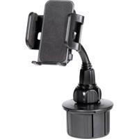 Vivanco Assistant Telefoonhouder voor in de auto 980 mm (max) Bevestigingswijze (auto): Bekerhouder