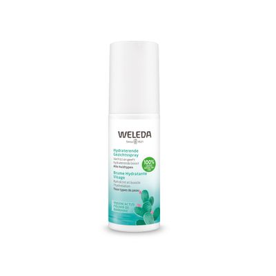 Weleda Hydraterende Gezichtsspray 100ml