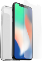 Otterbox Clearly Protected Skin Alpha Glass Apple iPhone Xs Full Body Transparant