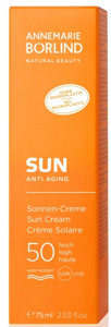 Annemarie Borlind Sun Anti Aging Sun Cream SPF50