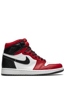 Jordan baskets montantes Air Jordan 1 Retro - Rouge