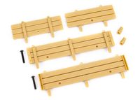 Traxxas - TRX-4M Utility Trailer Stake Side Panels (TRX-9798) - thumbnail