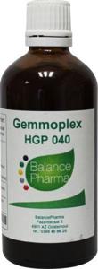 HGP040 Gemmoplex dieplymf