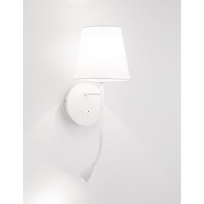 Lyora BedlampjeNia wit - 9182371