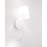 Lyora BedlampjeNia wit - 9182371