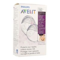 Philips Avent Isis Borstschelpen 4 Scf157/02