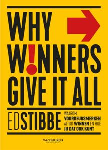 Why winners give it all (Paperback)