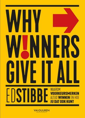 Why winners give it all (Paperback)