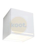 TossB - Groove 150 x 150 Plafondlamp TossB - Groove 150 x 150 Plafondlamp