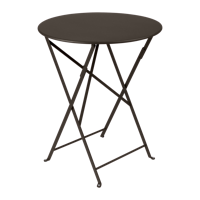 Fermob Bistro tuintafel Ø 60 cm Tonka