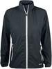 Cutter & Buck 351449 Kamloops Jacket Ladies - Zwart - S