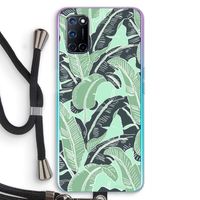 This Sh*t Is Bananas: Oppo A72 Transparant Hoesje met koord