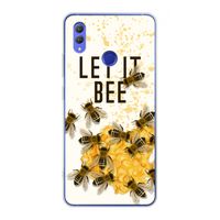 Let it bee: Honor Note 10 Transparant Hoesje