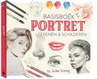 Basisboek portrettekenen & schilderen (Paperback) Basisboek portrettekenen & schilderen (Paperback)
