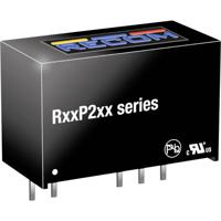 RECOM R12P212D DC/DC-converter, print 85 mA 2 W Aantal uitgangen: 2 x Inhoud 1 stuk(s) - thumbnail