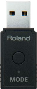 Roland WM-1D accessoire voor MIDI keyboard Zwart