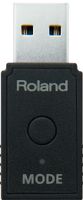 Roland WM-1D accessoire voor MIDI keyboard Zwart - thumbnail