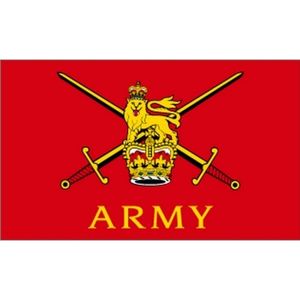Britse leger vlag 150 x 90 cm