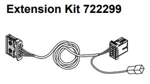 Kabelset Uitbreiding SET0505C