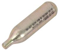 Radon co₂ cartridge 16 g unthreaded