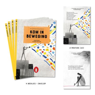 Kom in beweging | actiepakket (Paperback)