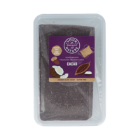 Kokosbrood cacao bio 225 Gram