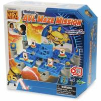 Bordspel EPOCH D'ENFANCE Minions AVL Maze Mission