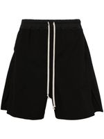 Rick Owens short Boxer en coton biologique - Noir - thumbnail