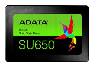 ADATA Ultimate SU650 480GB 2.5 SATA III - [ASU650SS-480GT-R]