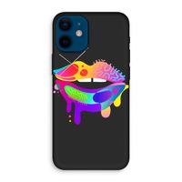 Lip Palette: iPhone 12 mini Biologisch afbreekbaar hoesje