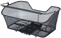 Basil Rear basket base xl mik 2.0 black