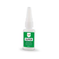 TEC7 SUPER secondelijm - 20ml knijptube