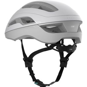 Helm Angler lichtgrijs L