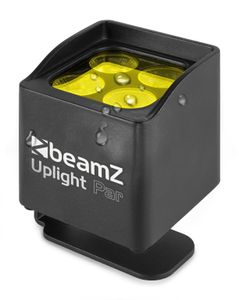 Beamz BBP44 verticale LED par op accu voor buiten RGBW