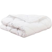 Dekbed - 75x120cm - MON P'TIT DODO - Warm - 100% Polyester Siliconen holle vezel - 1 persoons - Wit